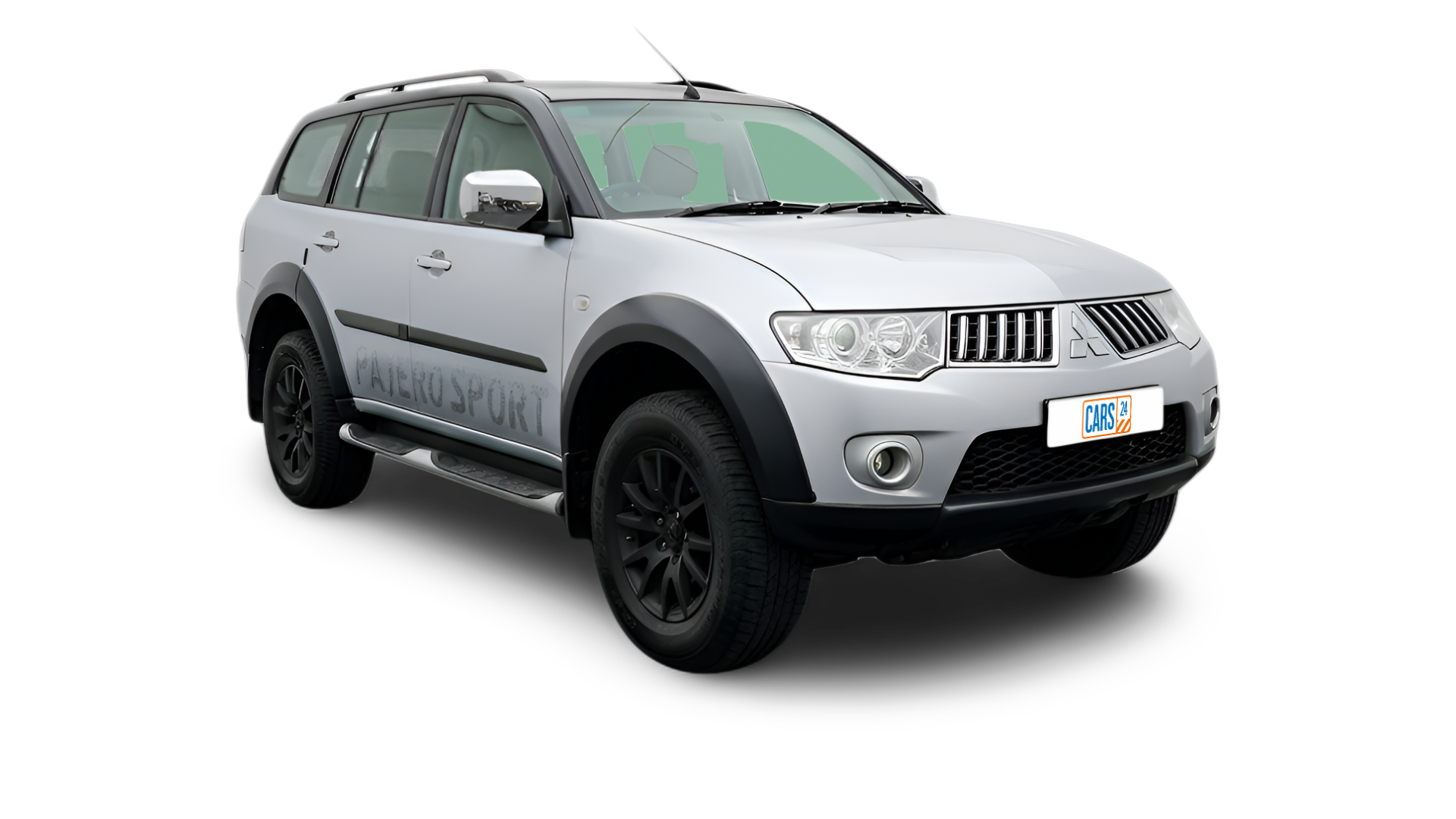 2013 Mitsubishi Pajero Sport - SUV - Diesel - Manual - ₹4.32 lakh